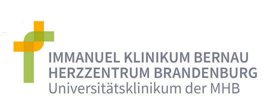 Logo Immanuel Klinikum Bernau Herzzentrum Brandenburg