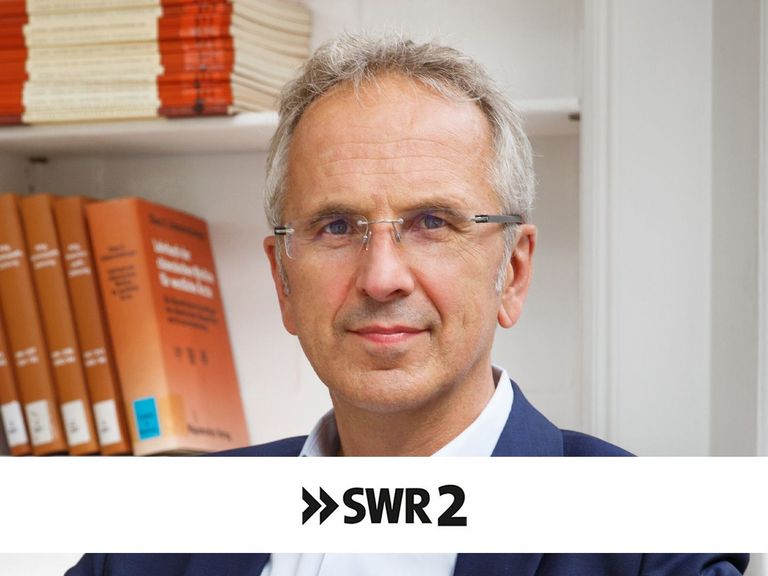 Naturheilkunde Berlin - Prof. Andreas Michalsen bei SWR2 über Wirkung von Fasten auf Körper