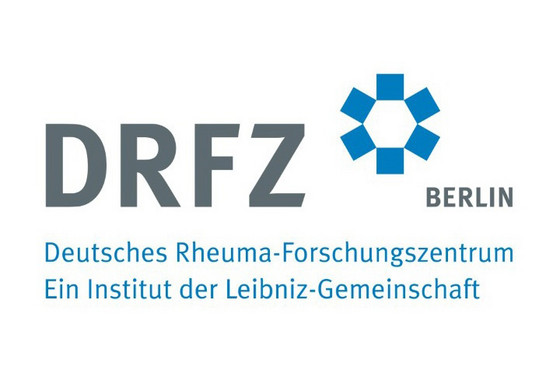 Logo Deutsches Rheumaforschungszentrum