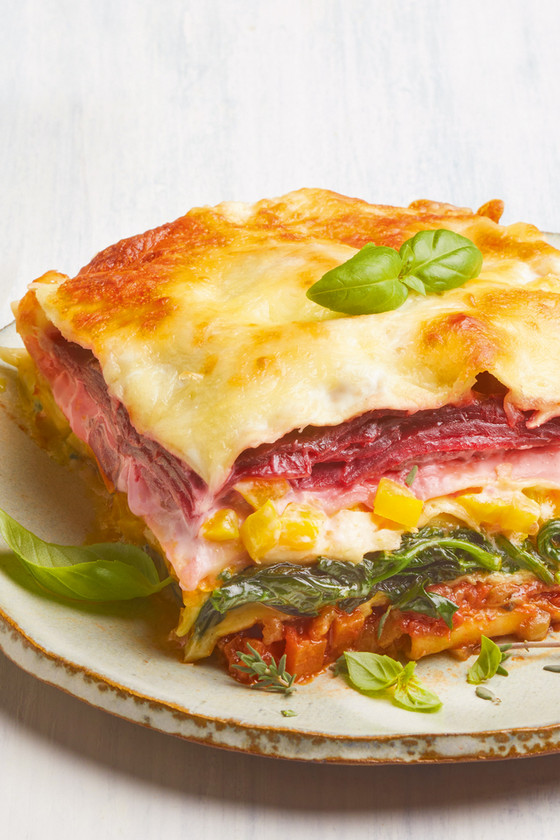 Gemüselasagne - Medical Cooking - vegan Gemüselasagne - Medical Cooking - vegan