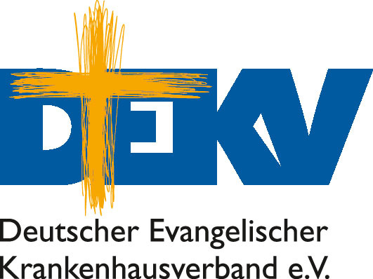 Logo Deutscher Evangelischer Krankenhausverband e.V.
