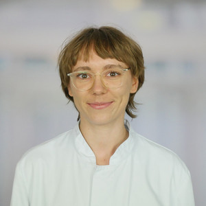 Solveig Imogen Kanowski - Assistenzärztin