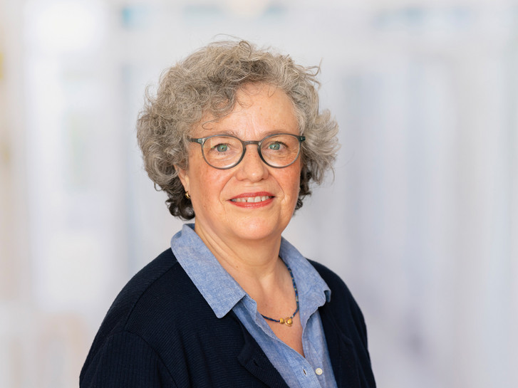 Nina Effenberg Gesundheitspädagogin in der Tagesklinik Naturheilkunde / Mind-Body-Medizin