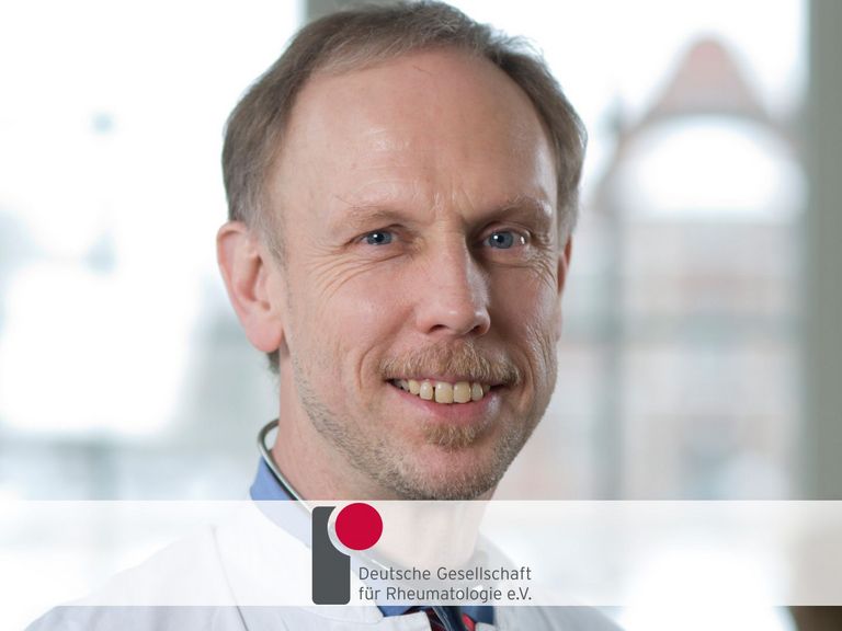 Immanuel Krankenhaus Berlin - Rheumatologie - Stellungnahme von Prof. Andreas Krause zu Impfungen bei Rheumapatienten