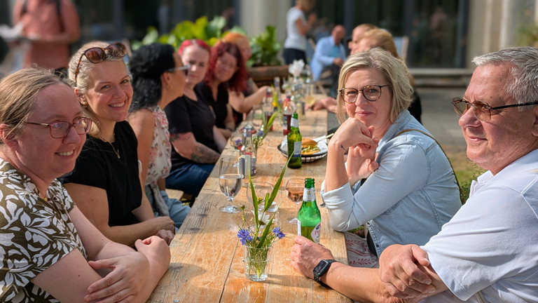 Gemütliches Beisammensein Gemütliches Beisammensein