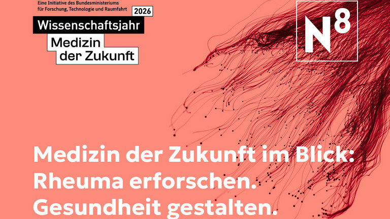 Plakat für Veranstaltung Lange Nacht der Wissenschaften