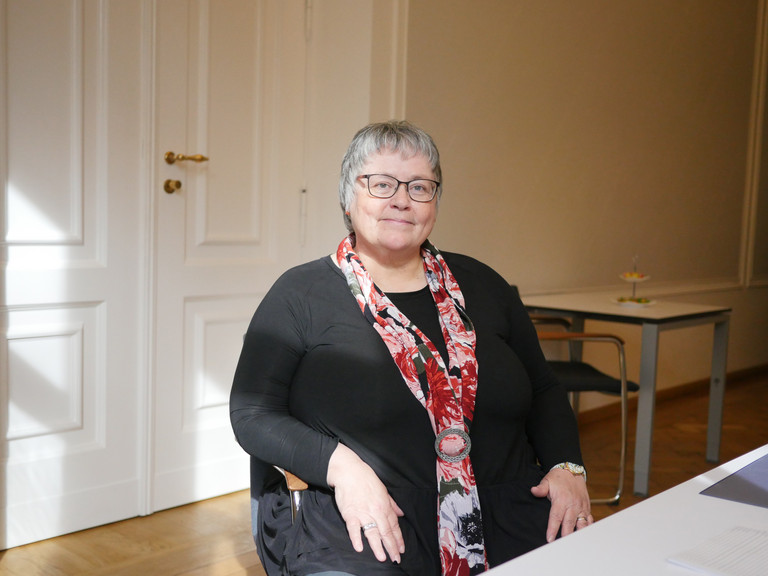 Portraitfoto von Beate Lieske