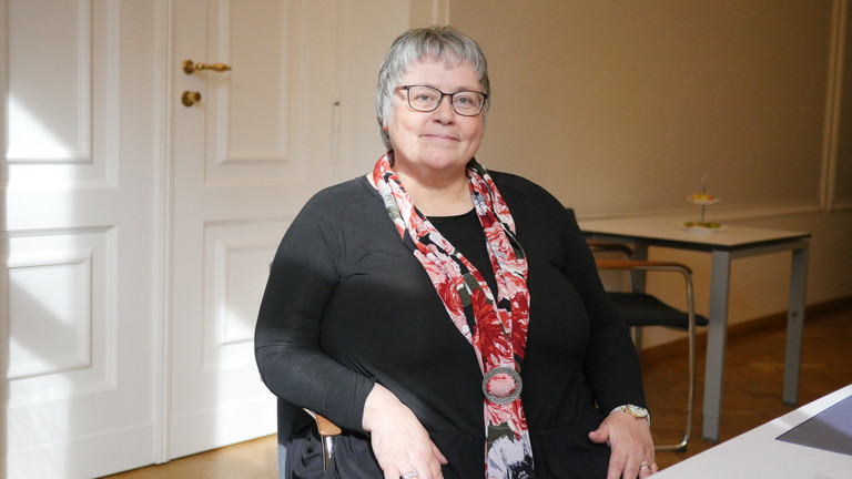 Portraitfoto von Beate Lieske