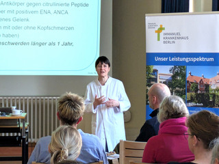 Dr. med. Annett Voigt, Oberärztin