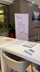 Herzlich willkommen zum Symposium