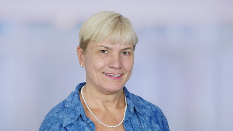 Cornelia Baltscheit, Dipl.-Psychologin im Psychologischen Dienst am Immanuel Krankenhaus Berlin