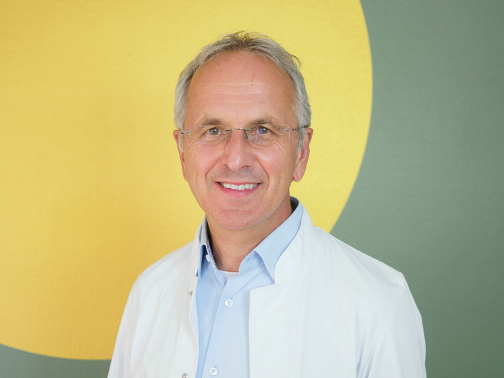 Prof. Dr. med. Andreas Michalsen, Chefarzt Naturheilkunde am Immanuel Krankenhaus Berlin, Prof. Dr. med. Andreas Michalsen, Chefarzt Naturheilkunde am Immanuel Krankenhaus Berlin,