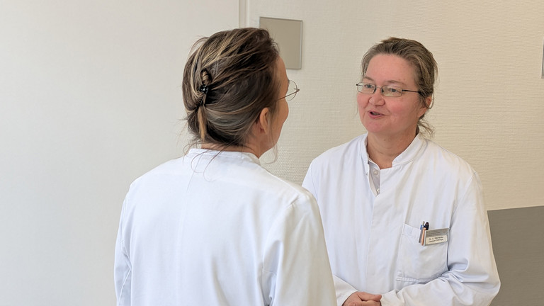 Unsere Expertinnen im Gespräch