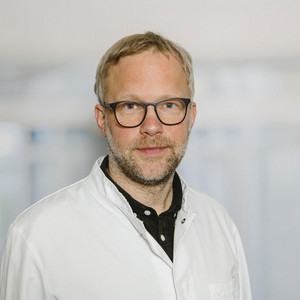 Dr. med. Michael Berndsen - Chefarzt - Chefarzt der Abteilung Obere Extremität, Hand und Mikrochirurgie - Immanuel Krankenhaus Berlin