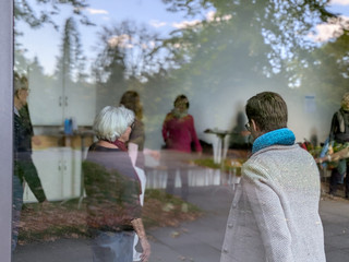 Teilnahme der Gäste an Bewegungsangeboten