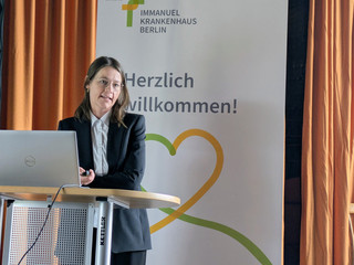 PD Dr. Eva Vanessa Schrezenmeier von der Charité – Universitätsmedizin Berlin