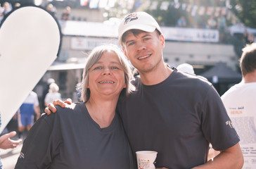 Mitarbeitende der Sportmedizin sind bei der Benefizregatta „Rudern gegen Krebs“ dabei Mitarbeitende der Sportmedizin sind bei der Benefizregatta „Rudern gegen Krebs“ dabei