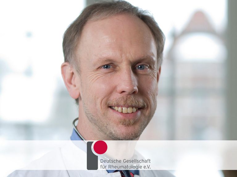 Immanuel Krankenhaus Berlin - Rheumatologie - Covid-19-Impfung gut verträglich und wirksam für Rheumabetroffene - Andreas Krause