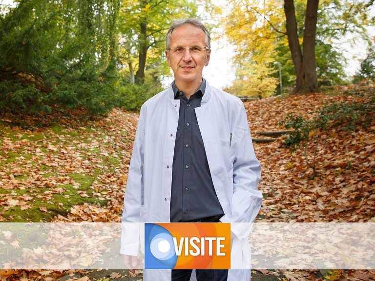 Immanuel Krankenhaus Berlin - Naturheilkunde - Nachricht - TV-Tipp: Waldbaden für die Gesundheit - NDR Visite - Prof. Dr. Andreas Michalsen