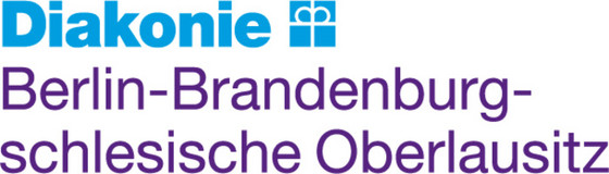 Logo Diakonisches Werk Berlin-Brandenburg-schlesische Oberlausitz e.V.