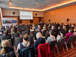 Gut besuchtes Symposium