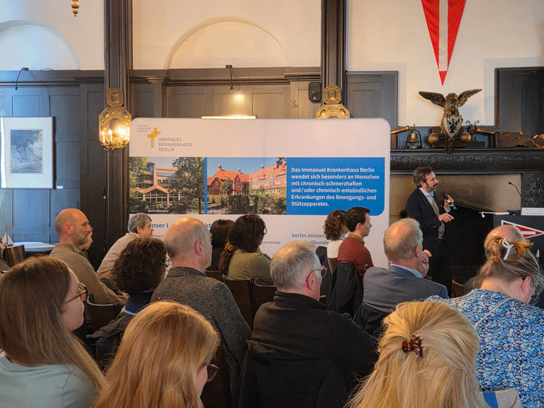 PD Dr. Frederico Collettini, Charité Universitätsmedizin Berlin