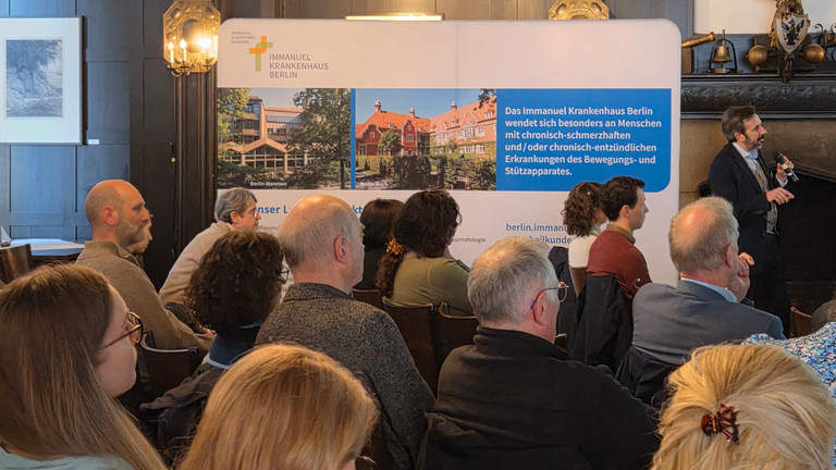 PD Dr. Frederico Collettini, Charité Universitätsmedizin Berlin